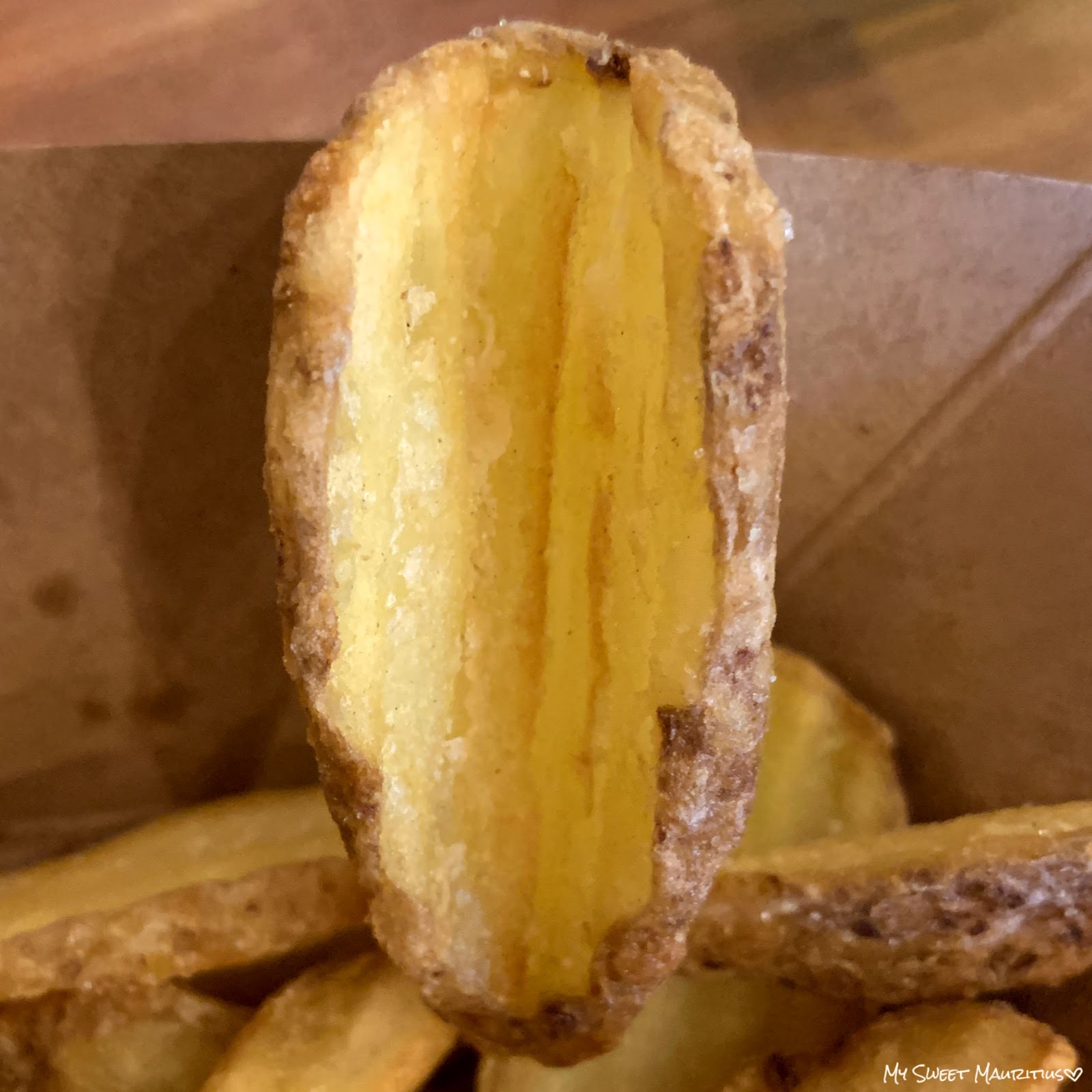 My Sweet Mauritius: SEB'S KITCHEN OU LE MEILLEUR BURGER DE MAURICE