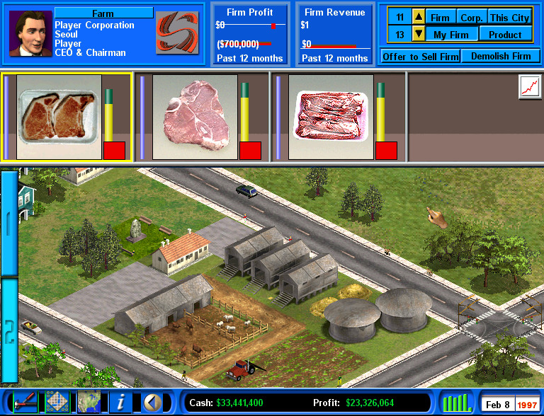 capitalism ii game download