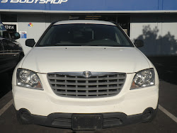 chrysler pacifica fleet 2005 union paint