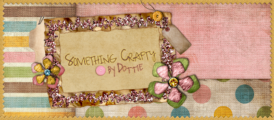 Something Crafty by Dottie