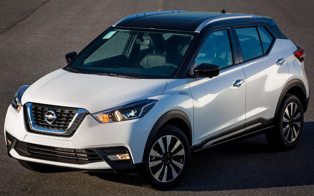 Novo Nissan Kicks 2020 SL