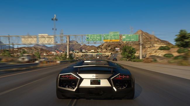 Turn Los Santos into a photorealistic gangster’s paradise