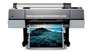 Epson Stylus Pro 7890 Drivers and Utilities