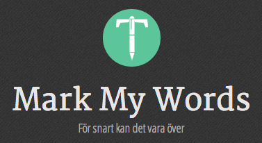 markmywords markmywords