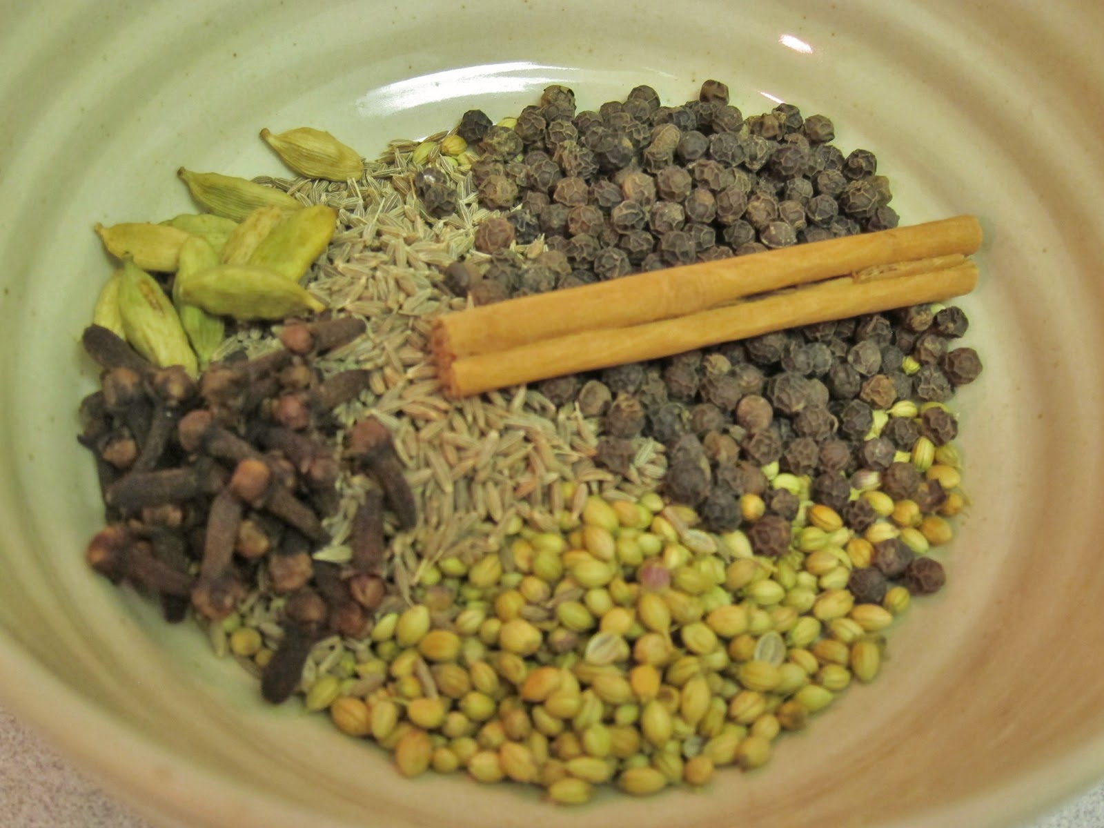 The Vegan Chronicle Lentils with Eggplant and Garam Masala