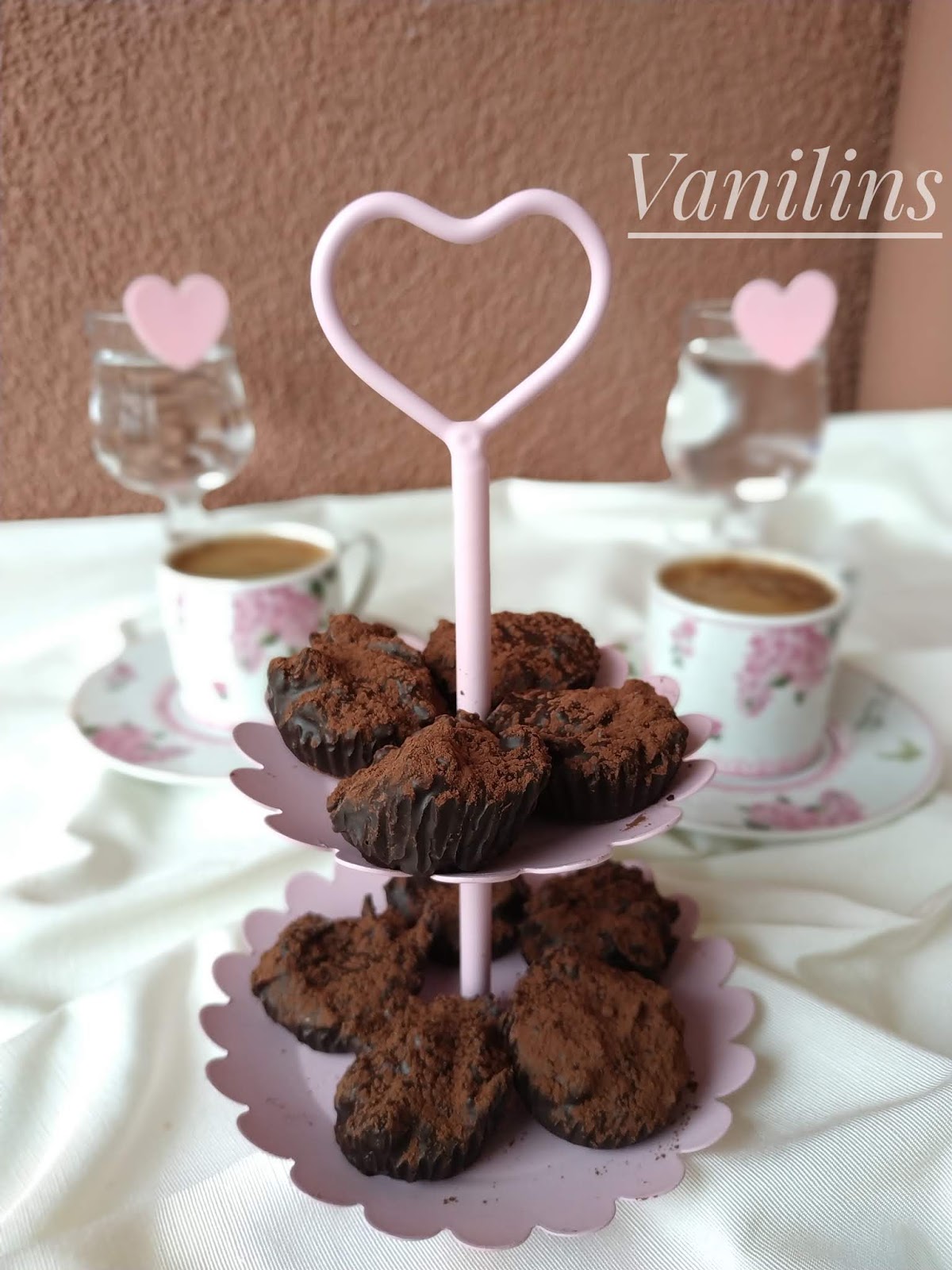 ÇİKOLATA YAPIMI Vanilins