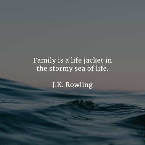 Inspirational family quotes and famous family sayings Inspirational family quotes and famous family sayings