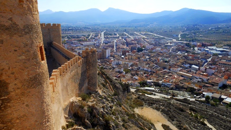 CASTILLO DE CASTALLA