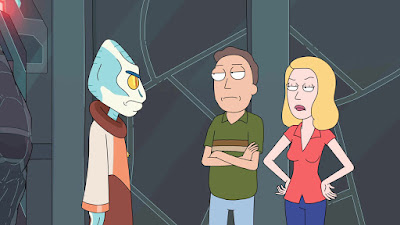 Ver Rick and Morty Temporada 2 - Capítulo 7