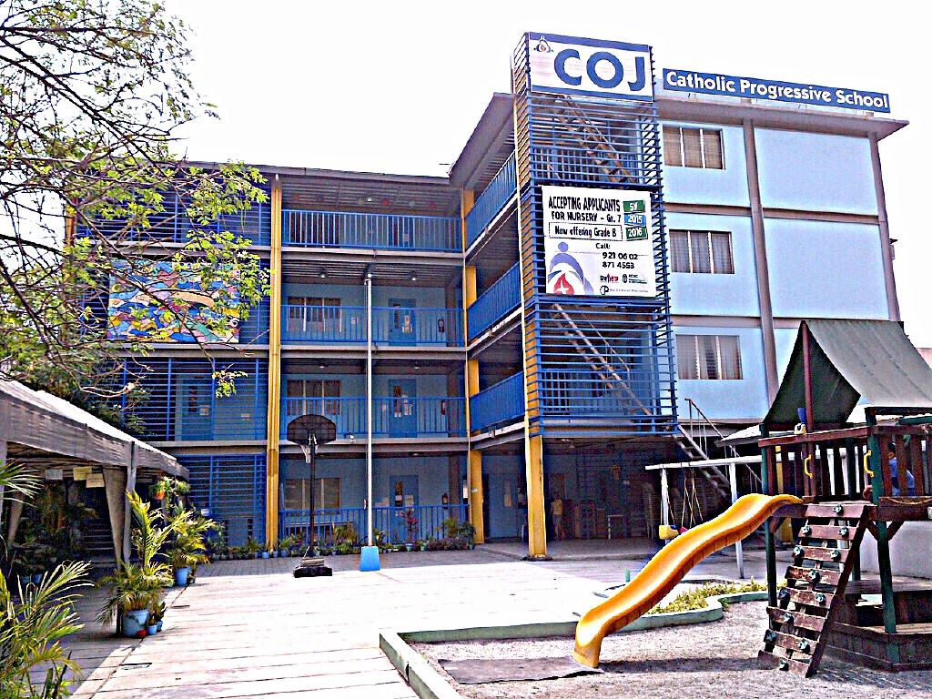 COJ Catholic Progressive School