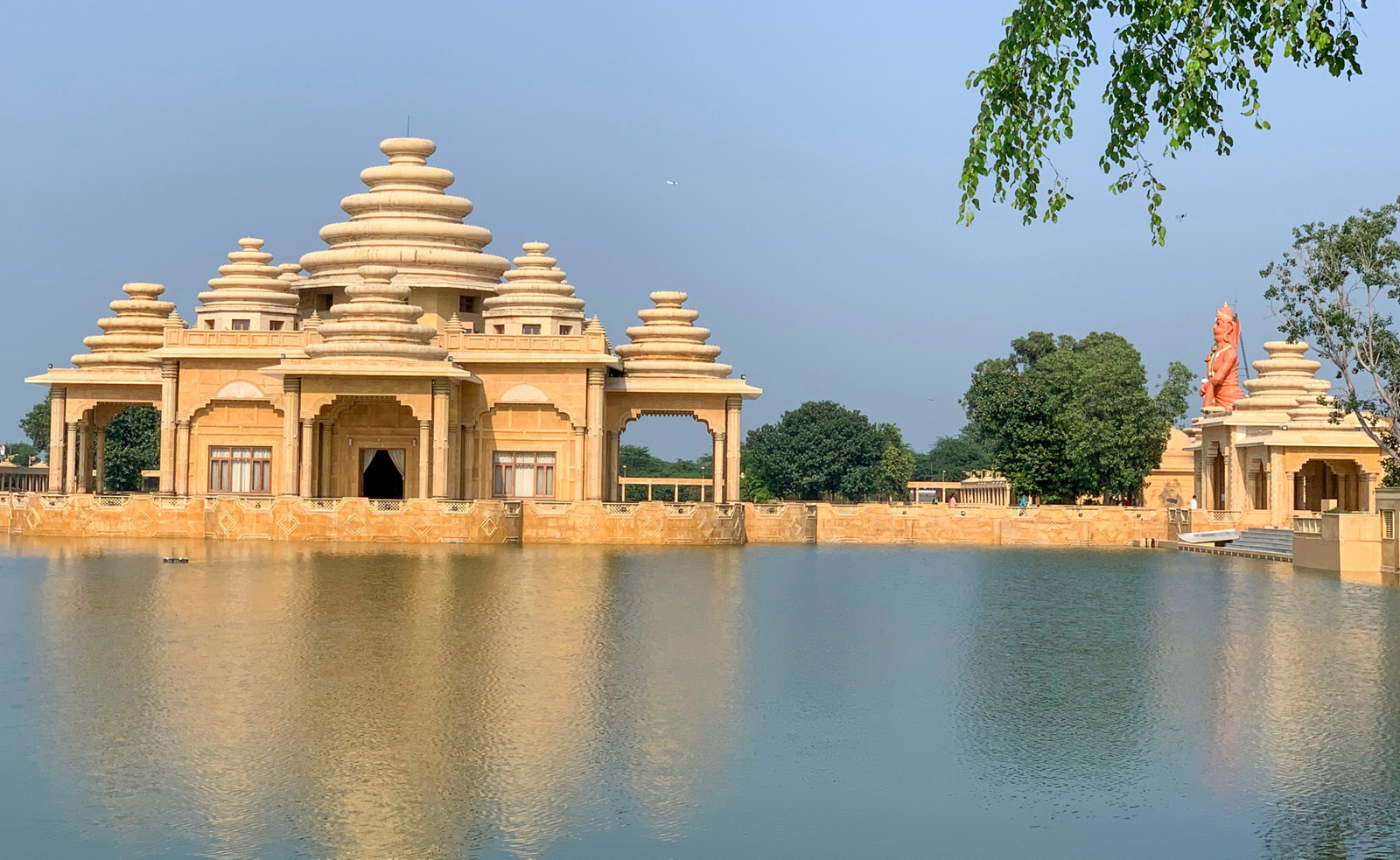 Eat Drink KL Eat Street, Sri Guru Ram Dass Jee International Airport