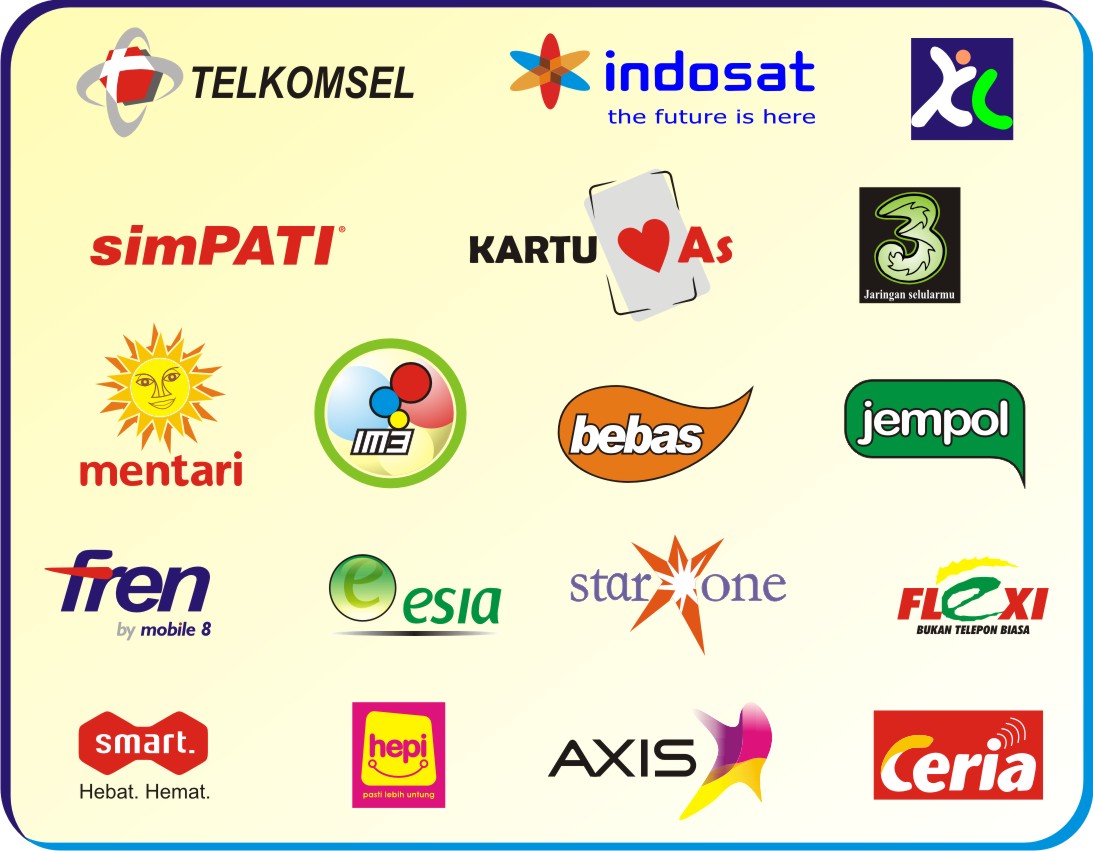 Bisnis Pulsa Online