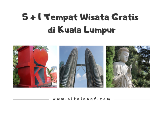 Traveling Kuala Lumpur 2019