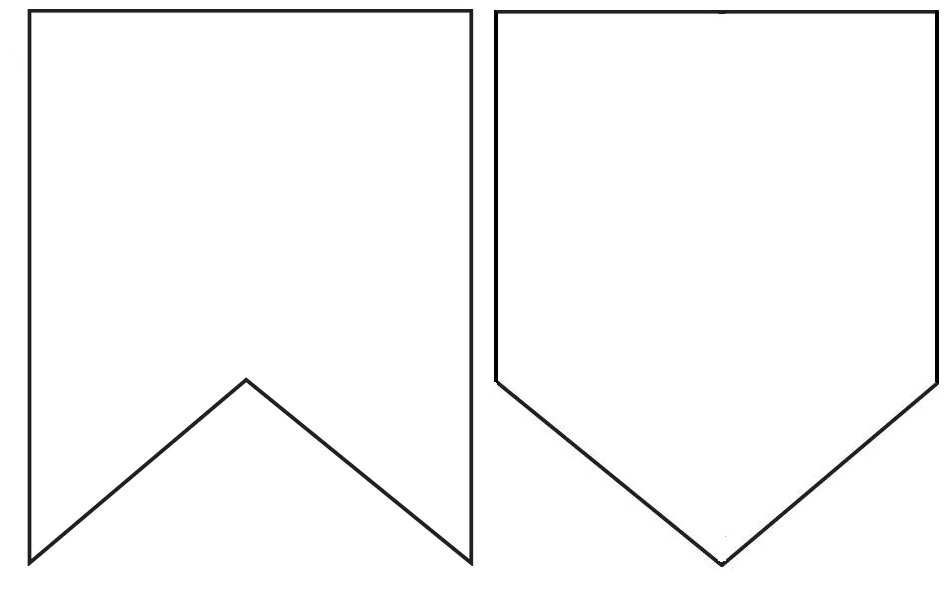 Sacolinhas Plásticas: BANDEIRINHAS DE PLÁSTICO - Festa Junina