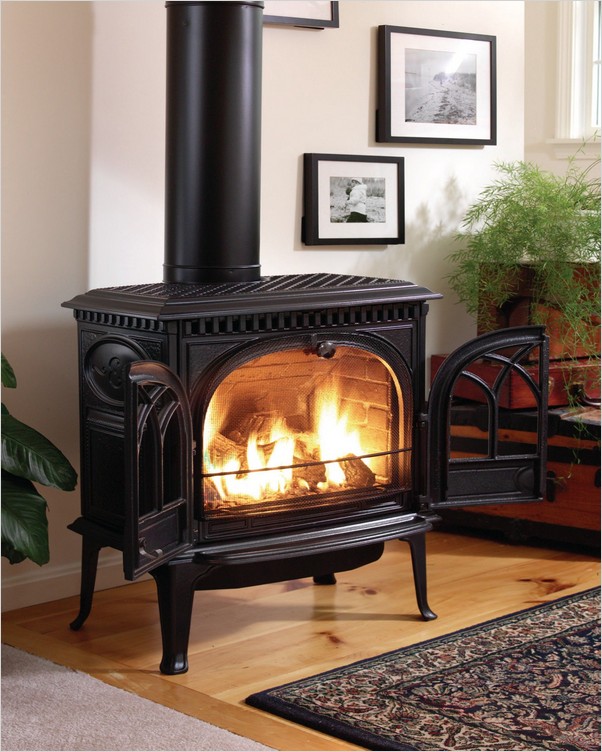 Vent Free Gas Fireplace Menards Fireplace Ideas