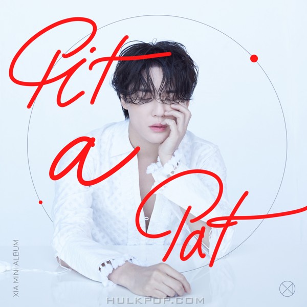 XIA (JUNSU) – Pit A Pat – EP