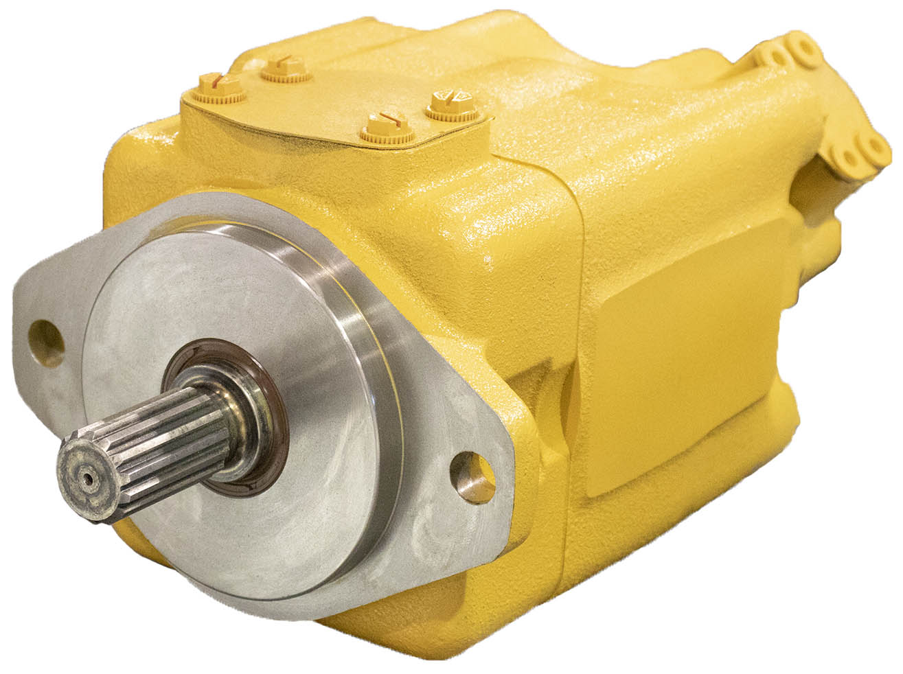 Flint Hydraulics, Inc. OEM hydraulic pumps & motors