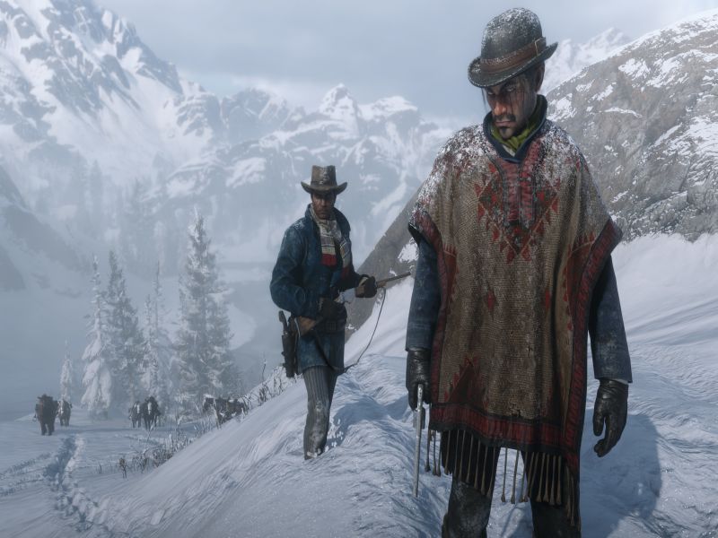 Download Red Dead Redemption 2 Free Full Game For PC