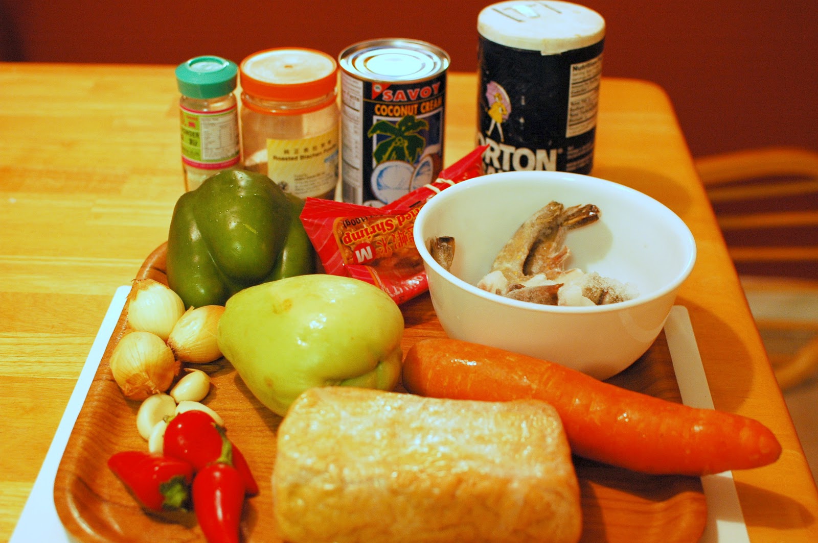 Asian Family Recipes: Sayur Lodeh: Indonesian Vegetables Soup