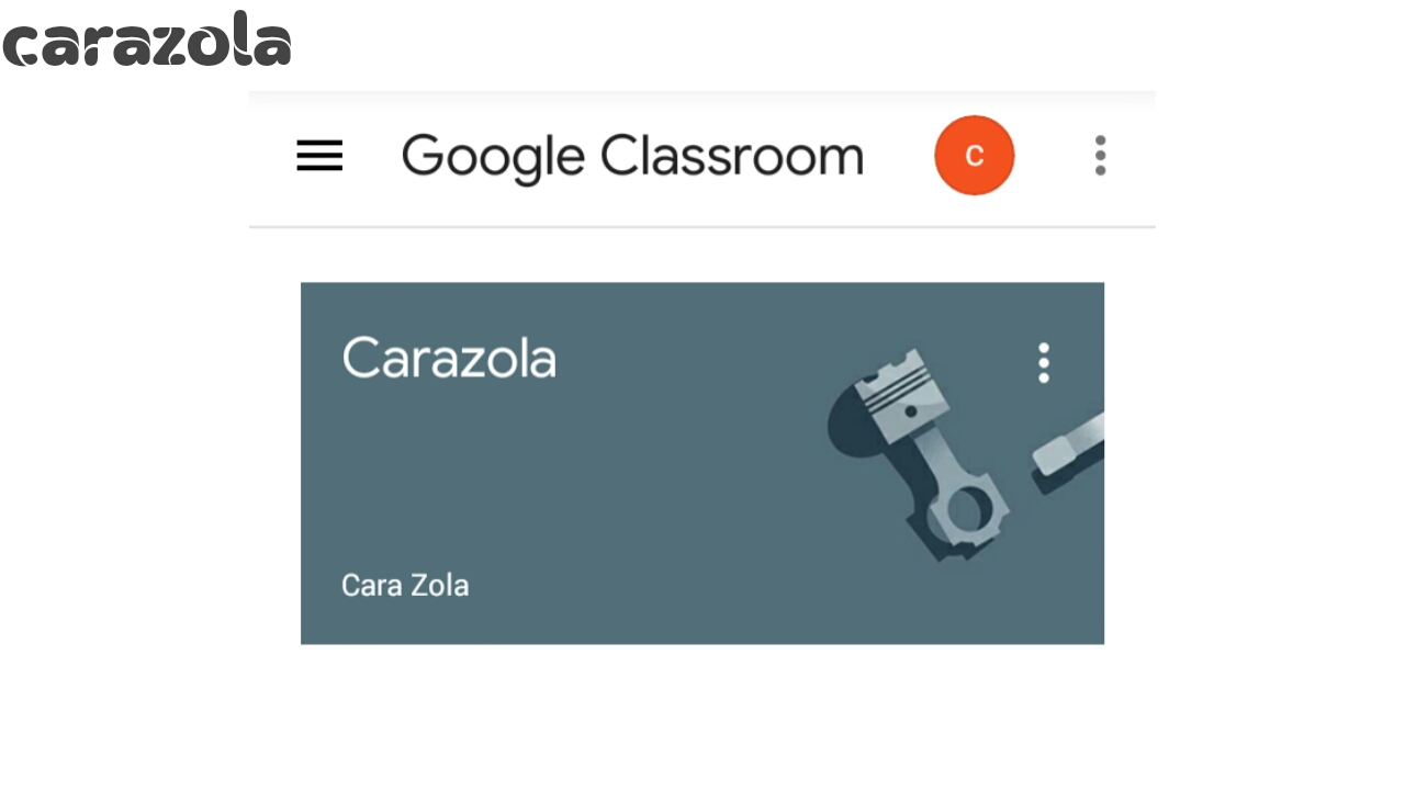 Cara Download File di Google Classroom PC dan HP