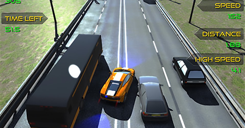 Highway Racer Free Download