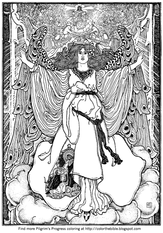 The Kingdom of God Revealed | Color The Bible