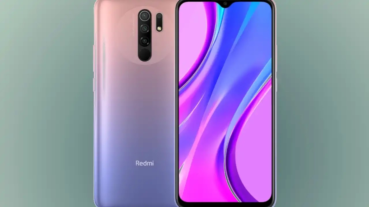 redmi 9 prime specifications