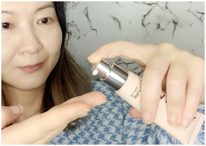 Givenchy 粉底液 光澤 Teint Couture City Balm iTRIAL 美評 底妝 實測 用後感 review