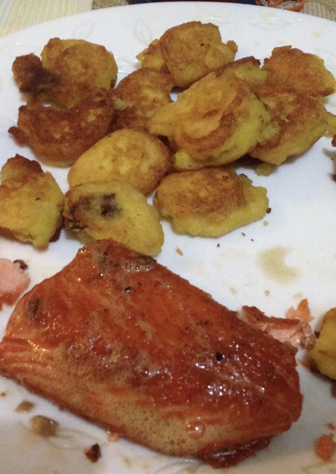 Suria Helang Lui SHL Recipe Bentong ginger & turmeric marinated