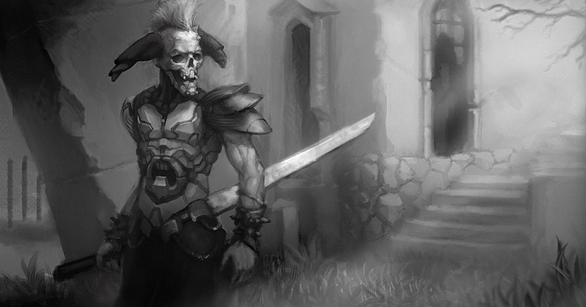 10GP Gems For every Mace of Disruption, there's a Blade of Corruption