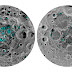 Water Ice found on the Moon
