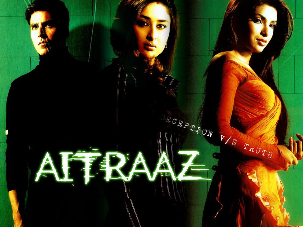 Aitraaz Hindi Movie Titles BGM | Akshay Kumar, Kareena Kapoor,Priyanka Chopra
