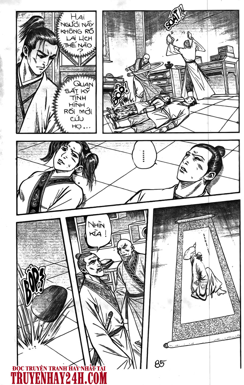 Tiếu Ngạo Giang Hồ chap 63