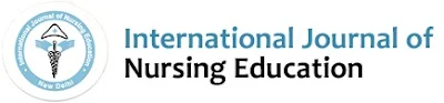 IJNE - International Journal of Nursing Education
