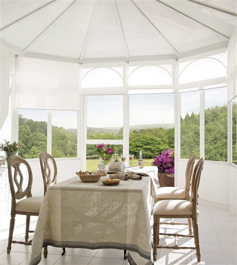 Un Faro de Ideas: CASA BLANCA EN MADRID