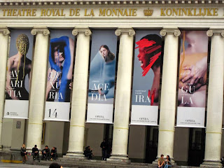 Theatre Royal de la Monnaie