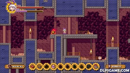 Bunny Must Die Chelsea and The 7 Devils   Download game PS3 PS4 PS2 RPCS3 PC free - 94