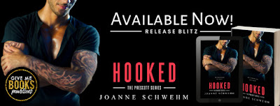 Hooked by Joanne Schwehm Release