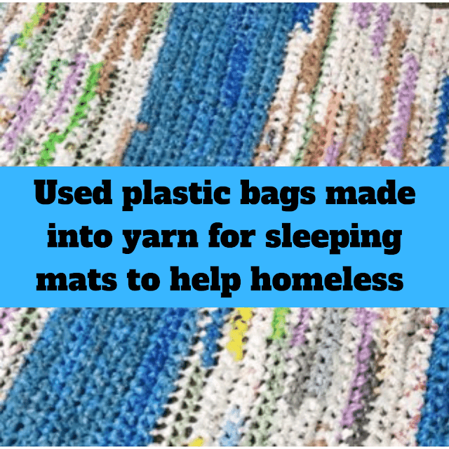 Texarkana woman helps homeless and honors her late uncle with sleeping