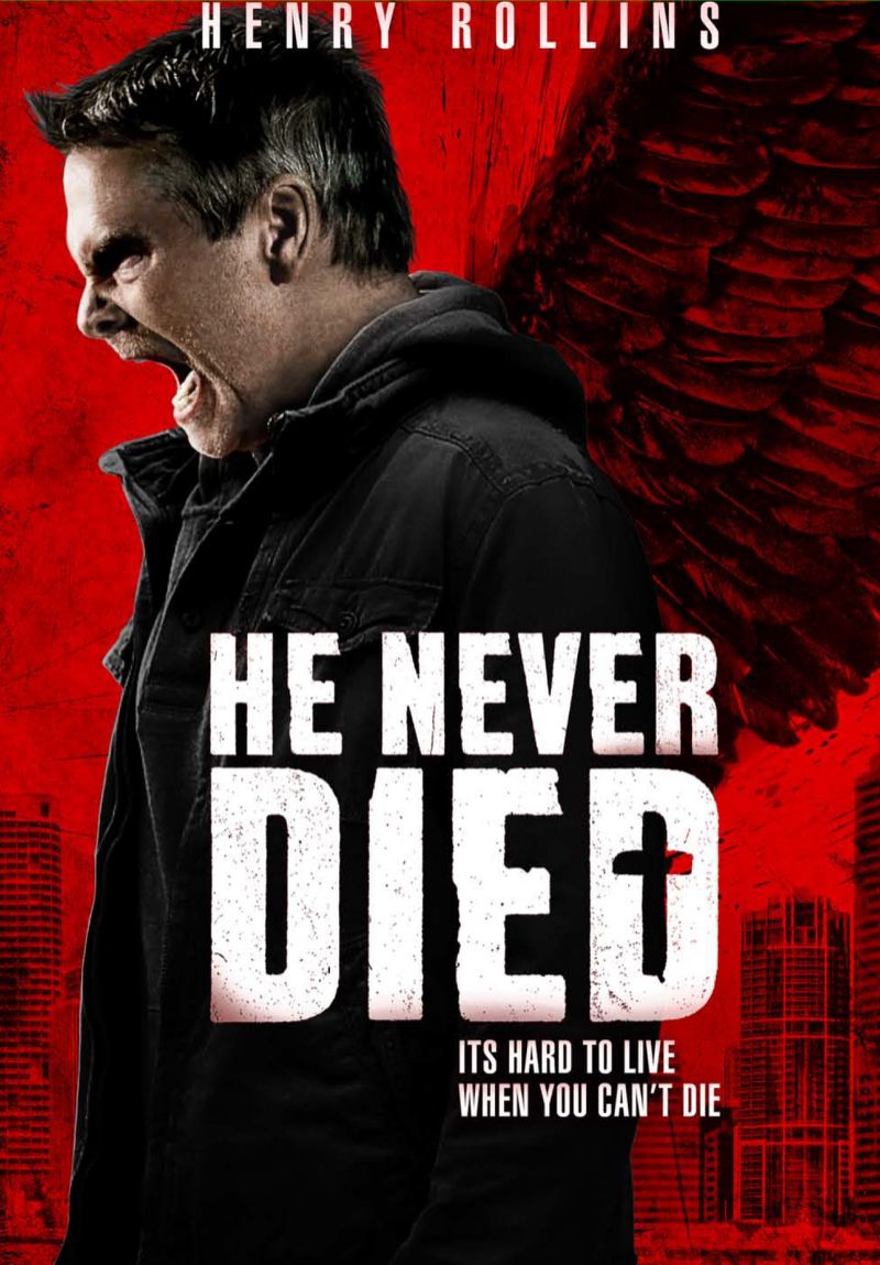 He Never Died (2015) ταινιες online seires xrysoi greek subs