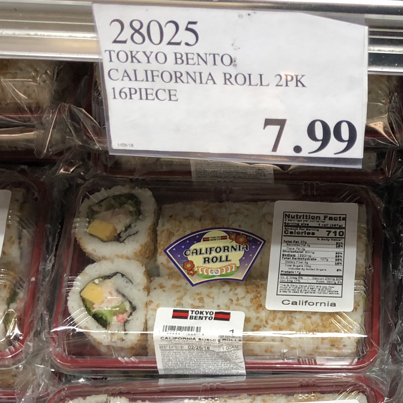 Celebrate InternationalSushiDay with Costco! The Costco Connoisseur