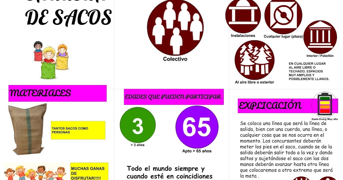 Sports Science 3.0 Carrera de sacos