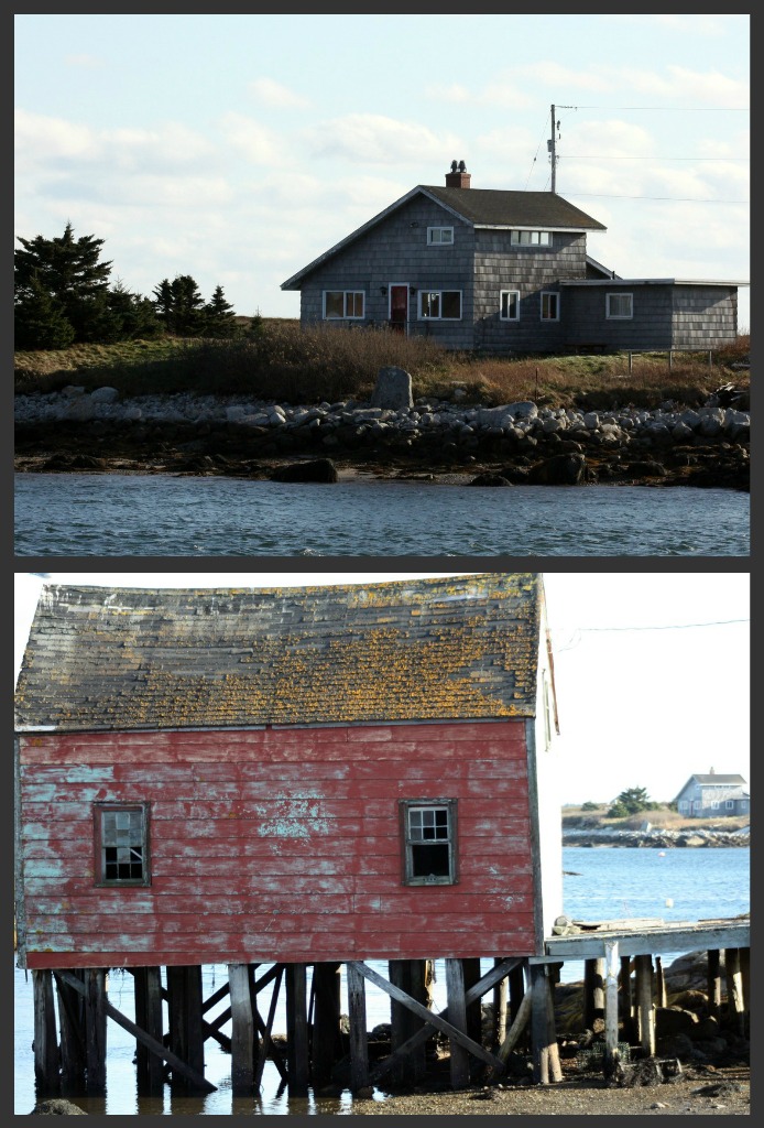 Carol Steel Prospect Village, Nova Scotia