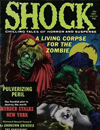 Read Shock (1969) comic online