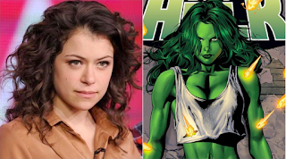 Who is Tatiana Maslany? Who is Tatiana Maslany?