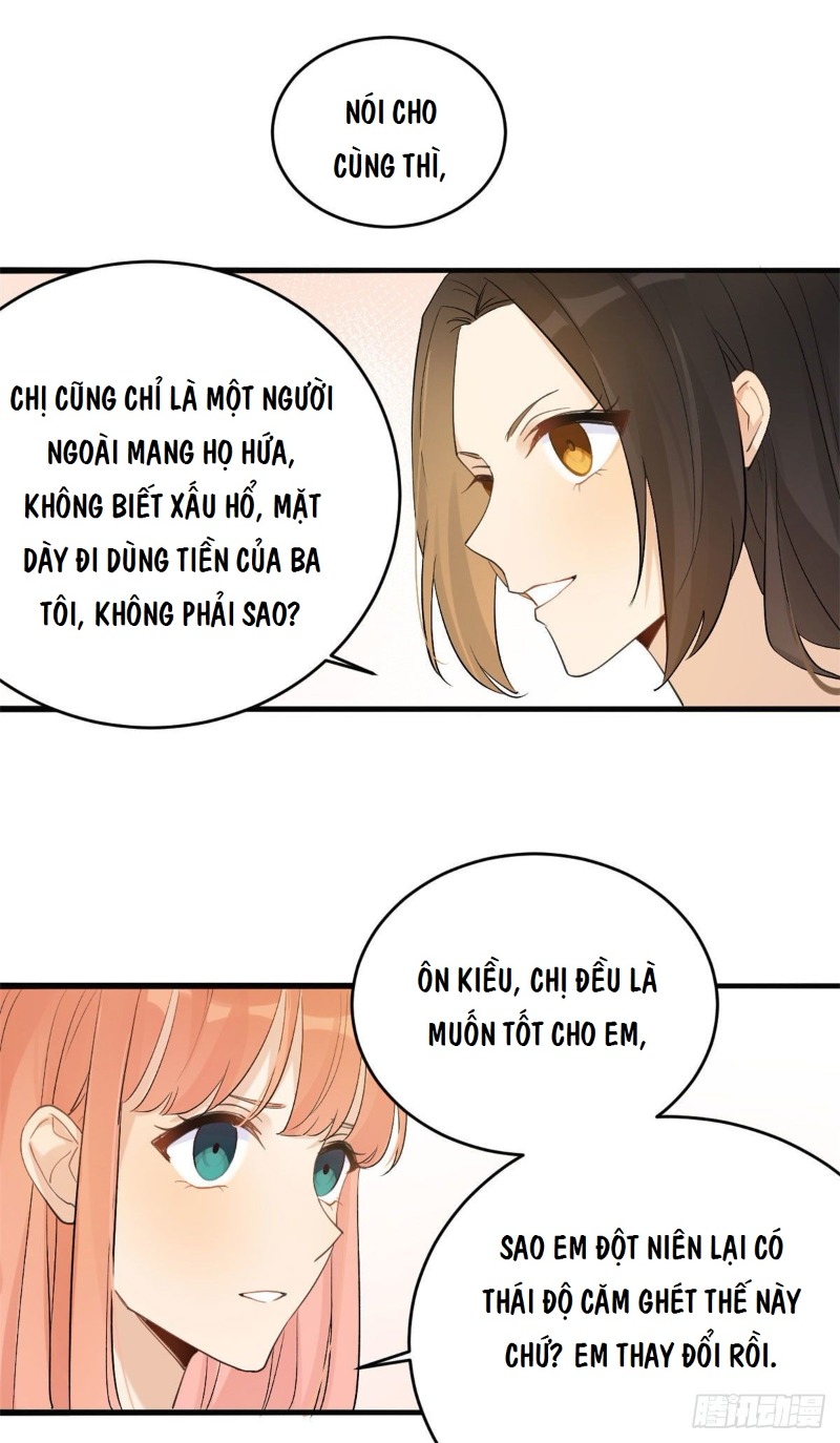 Vẫn Cứ Nhớ Em, Nhớ Em Chapter 4 - Trang 13