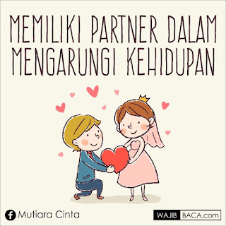 Manfaat Nyata dari Menikah, Semoga yang Jomblo Disegerakan 