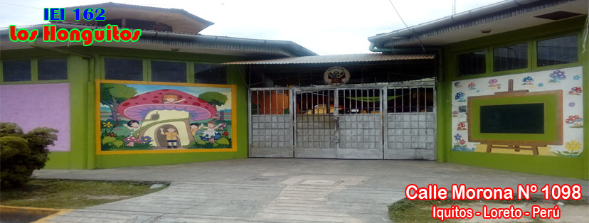 Inicial 162 LOS HONGUITOS - Iquitos