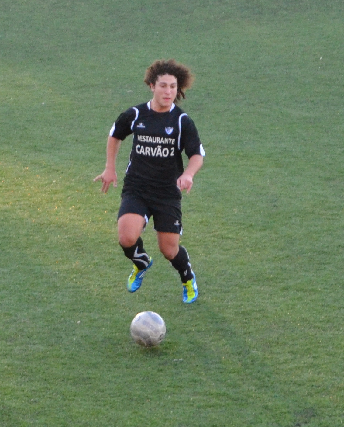 Académico Viseu Futebol Clube - Camadas Jovens: Aniversário Alex 