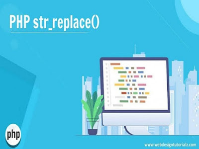 PHP str_replace() Function